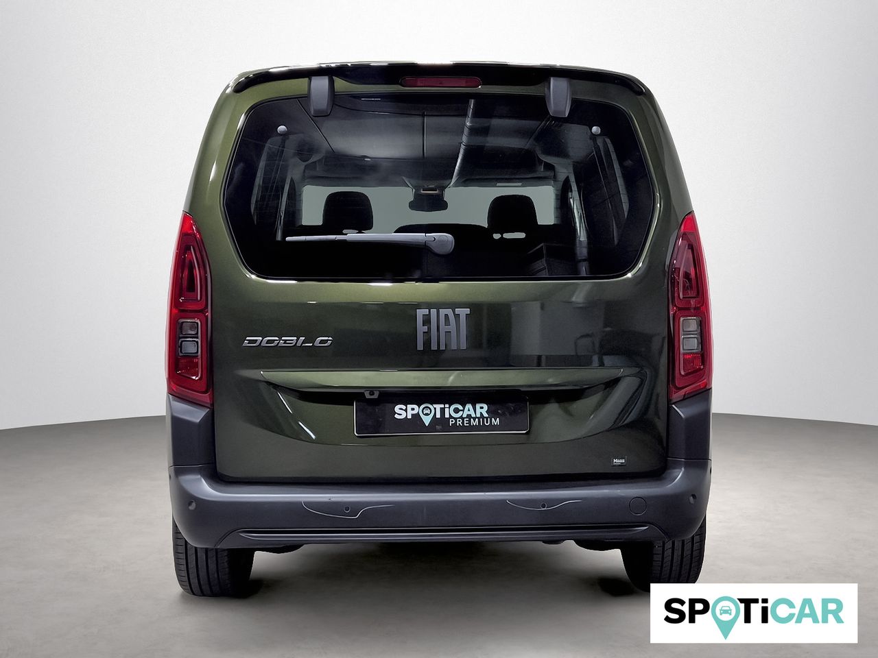 Fiat Doblò 1.5 75kW (100CV) diésel MT6 Talla M - foto 6