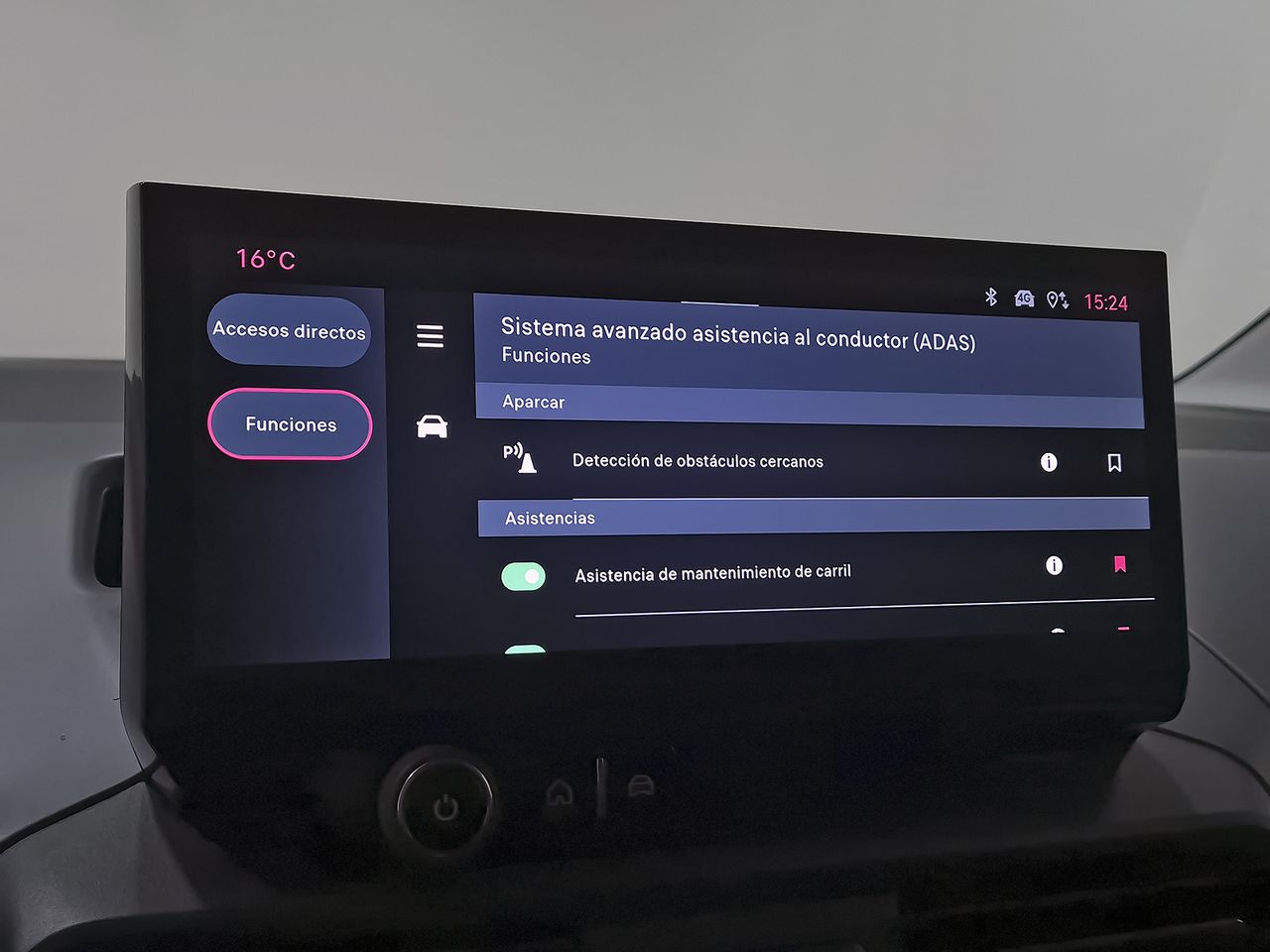 Fiat Doblò 1.5 75kW (100CV) diésel MT6 Talla M - foto 24