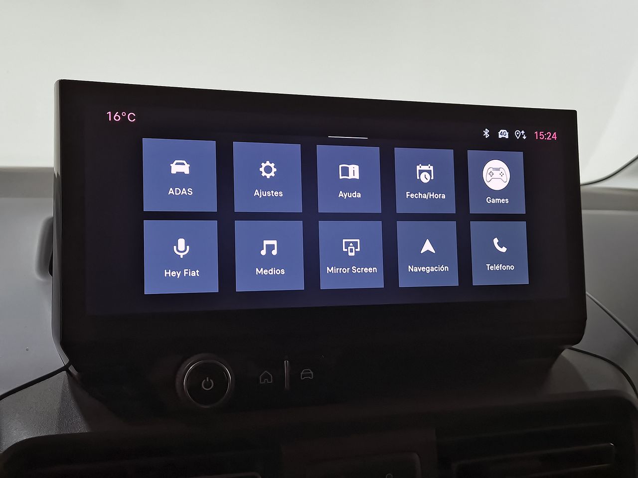 Fiat Doblò 1.5 75kW (100CV) diésel MT6 Talla M - foto 22