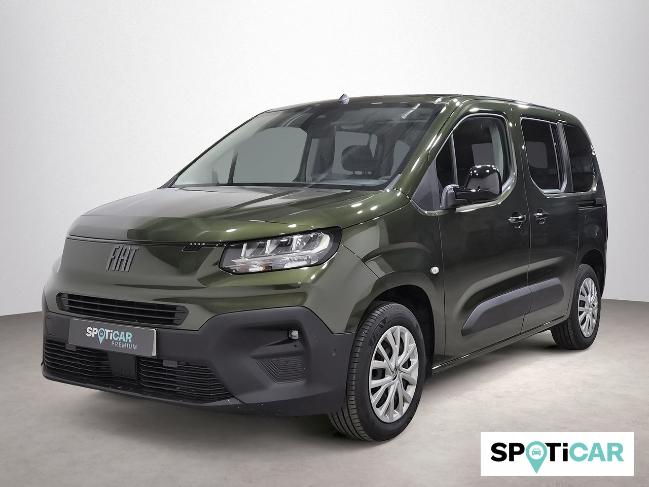 Fiat Doblò 1.5 75kW (100CV) diésel MT6 Talla M - foto 4