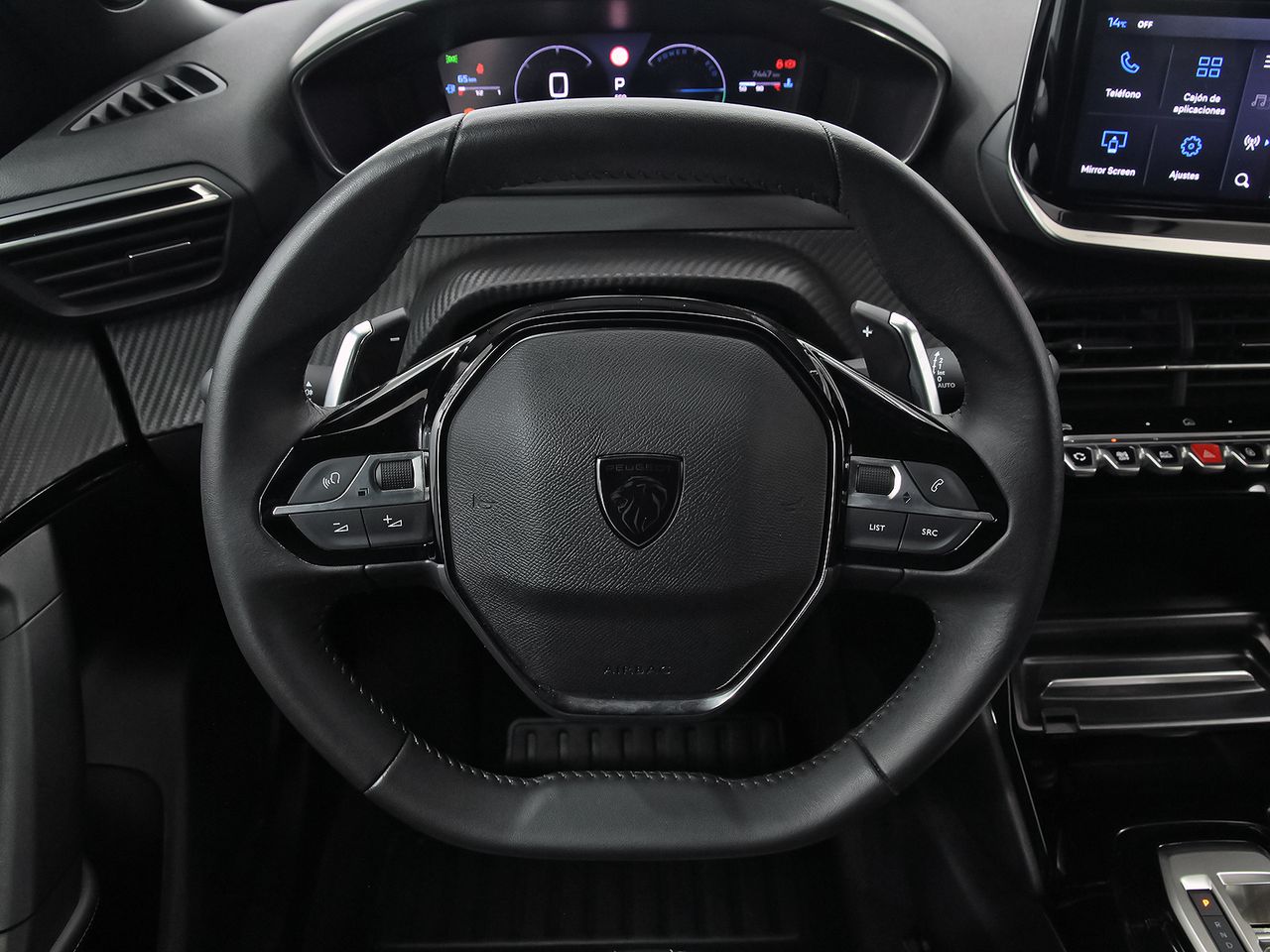 Peugeot 2008 N2008 Allure Hybrid 145 eDCS6 - foto 21