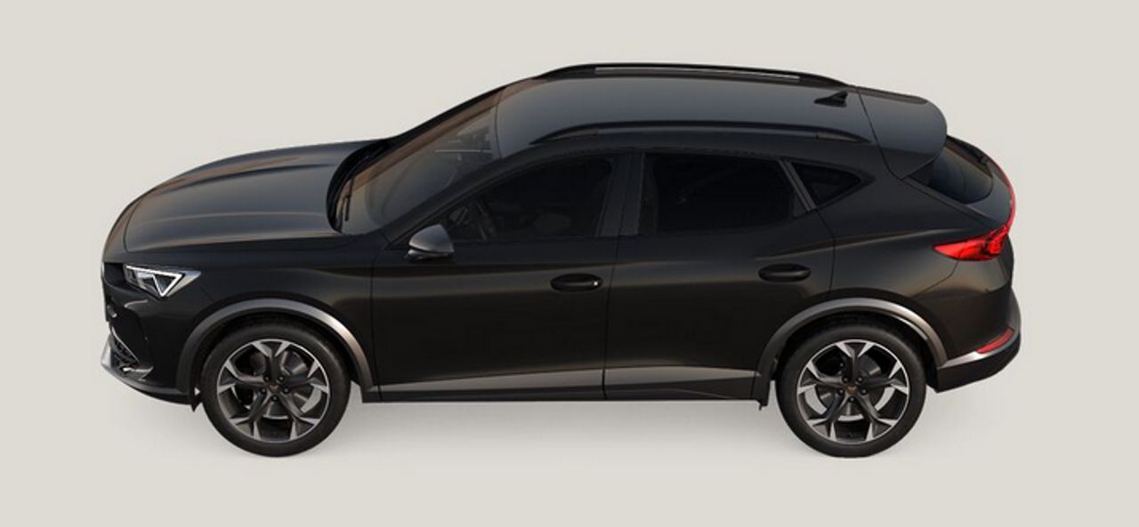 cupra formentor 2025 / foto grande (2)