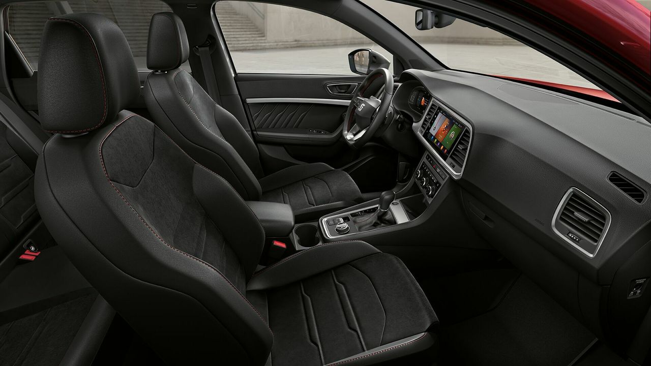 seat ateca 2025 / foto grande (3)