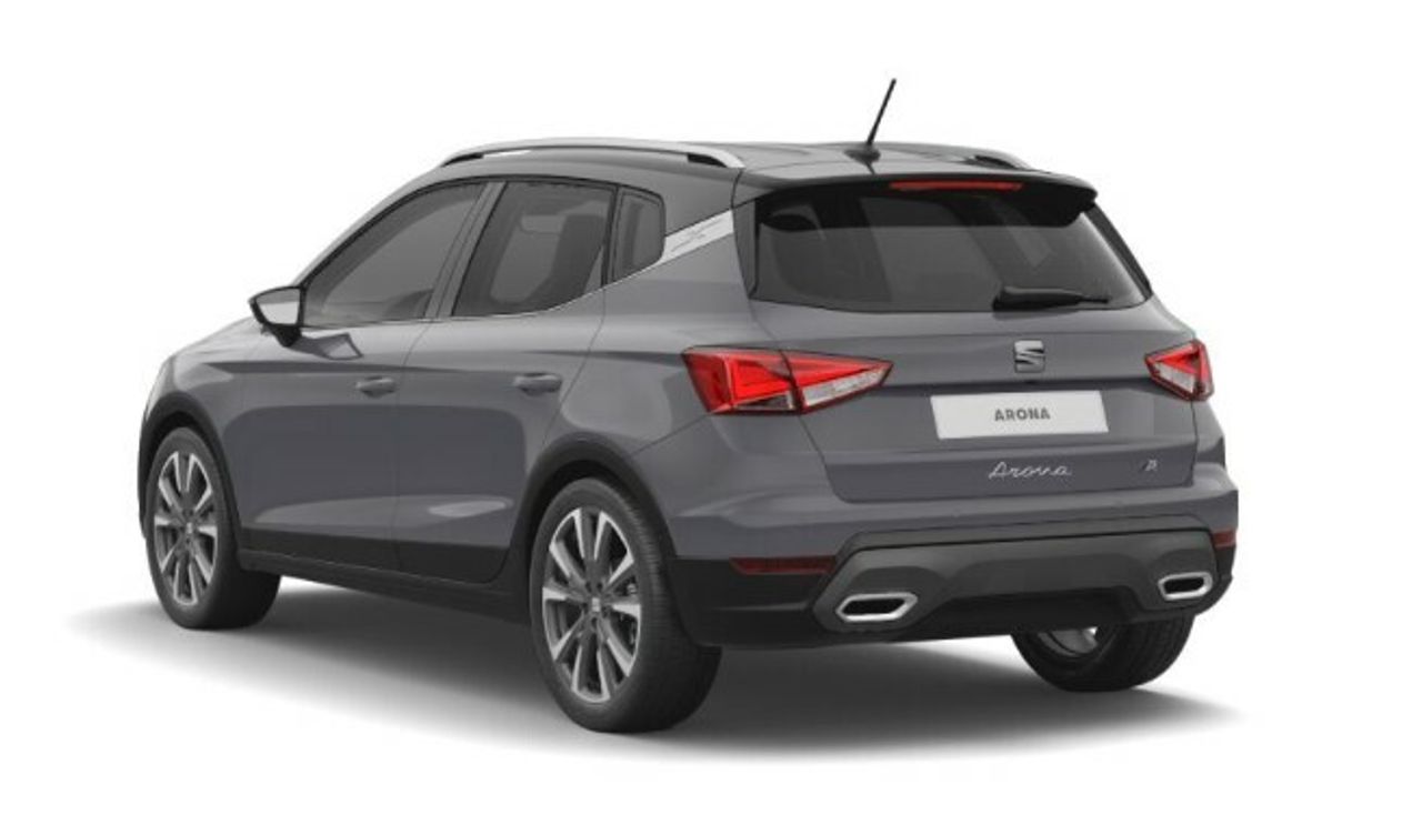 seat arona 2025 / foto grande (2)