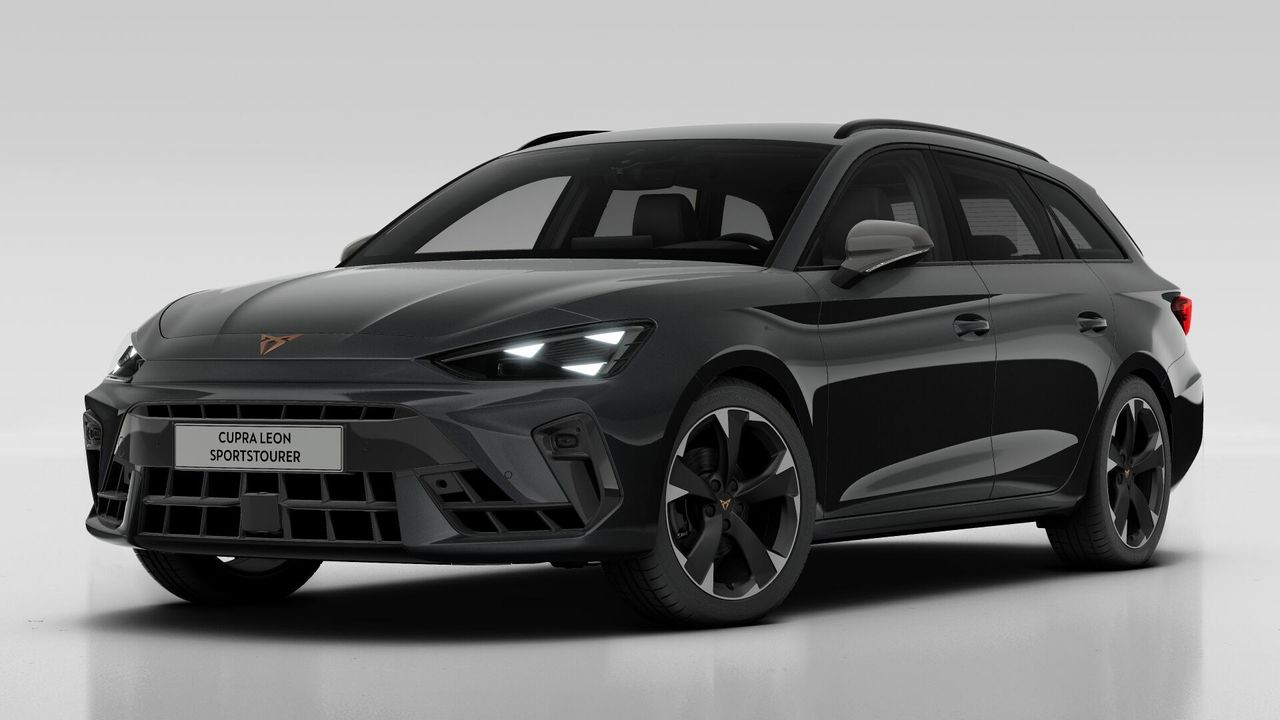 cupra león 2025 / foto grande (2)