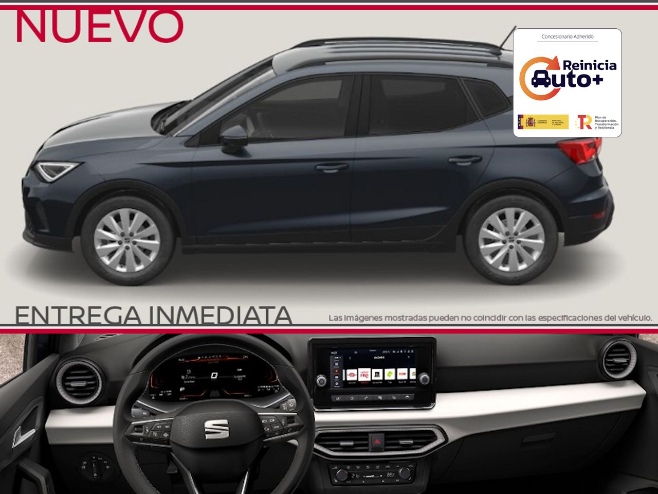 Camara digital nikon 5 mp  de segunda mano - seat arona 2025 /
