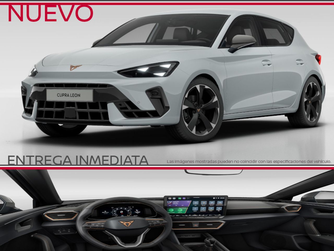 Fugas de corriente barcelona  de segunda mano en Barcelona - cupra león 2025 /