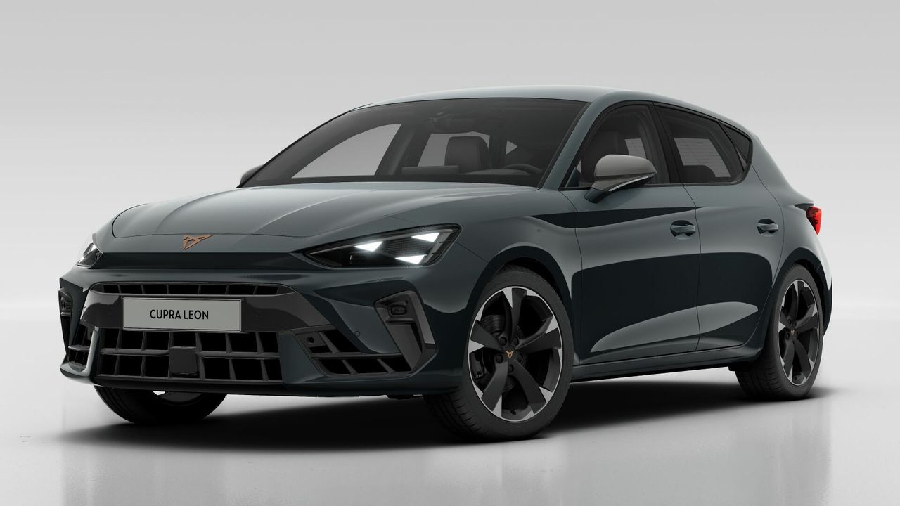 cupra león 2025 / foto grande (2)
