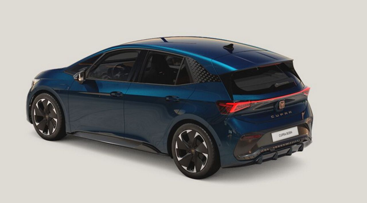 cupra born 2025 / foto grande (3)