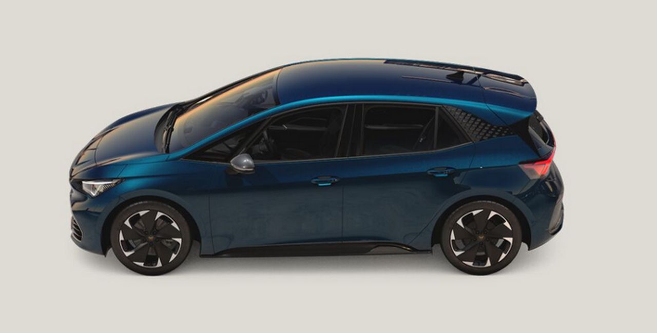 cupra born 2025 / foto grande (2)