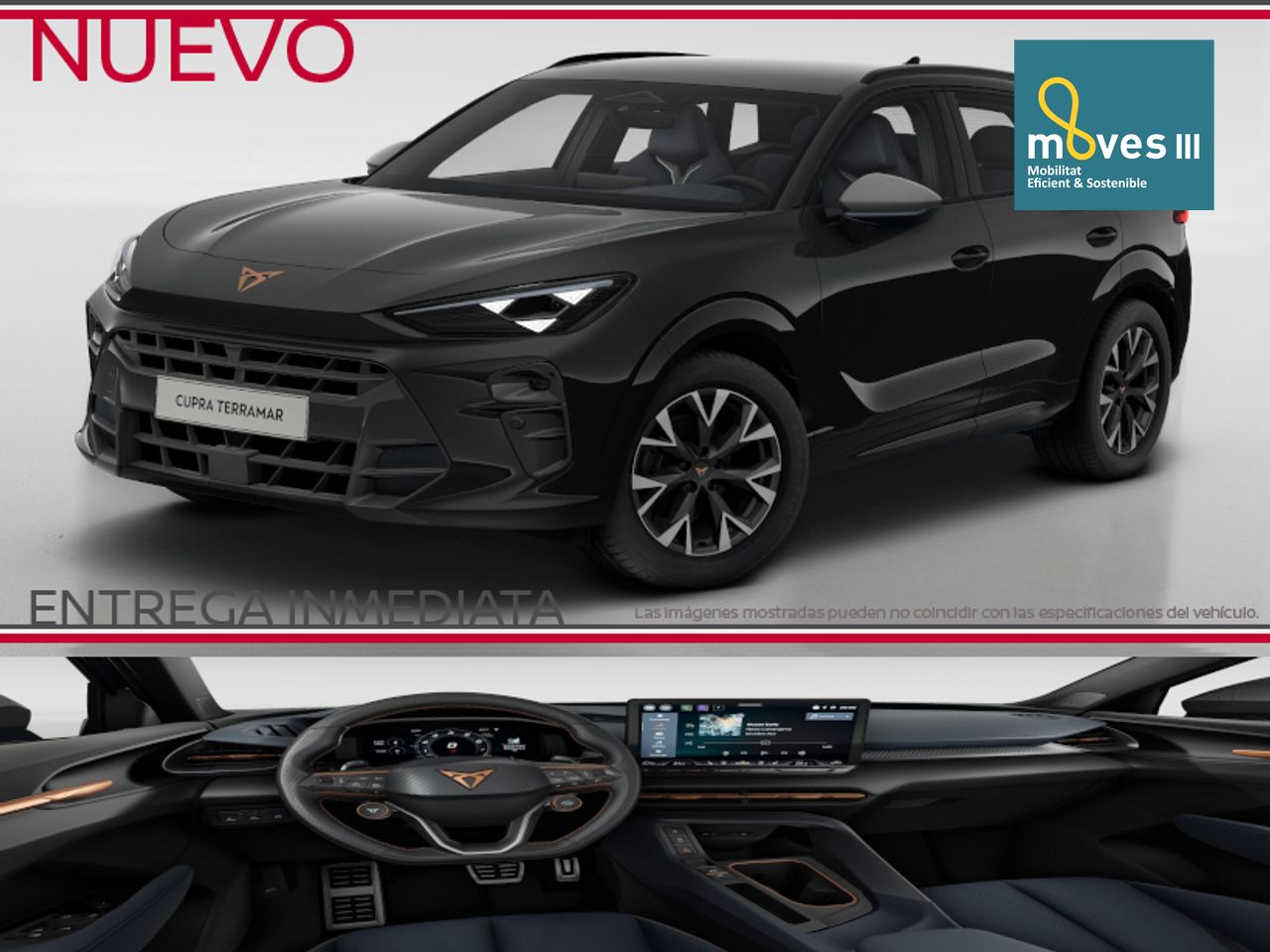Foto cupra terramar 2025 /