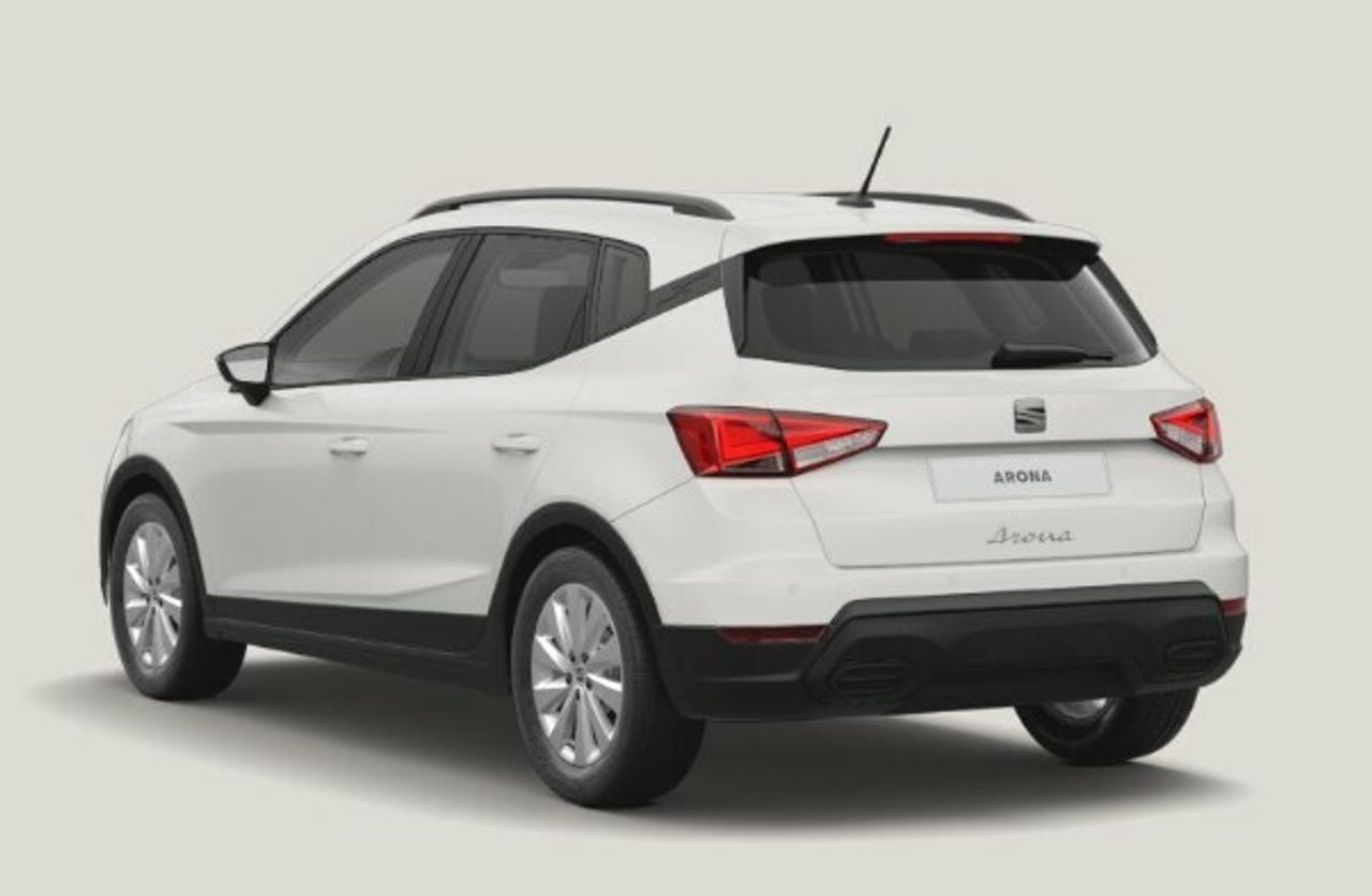 seat arona 2025 / foto grande (2)