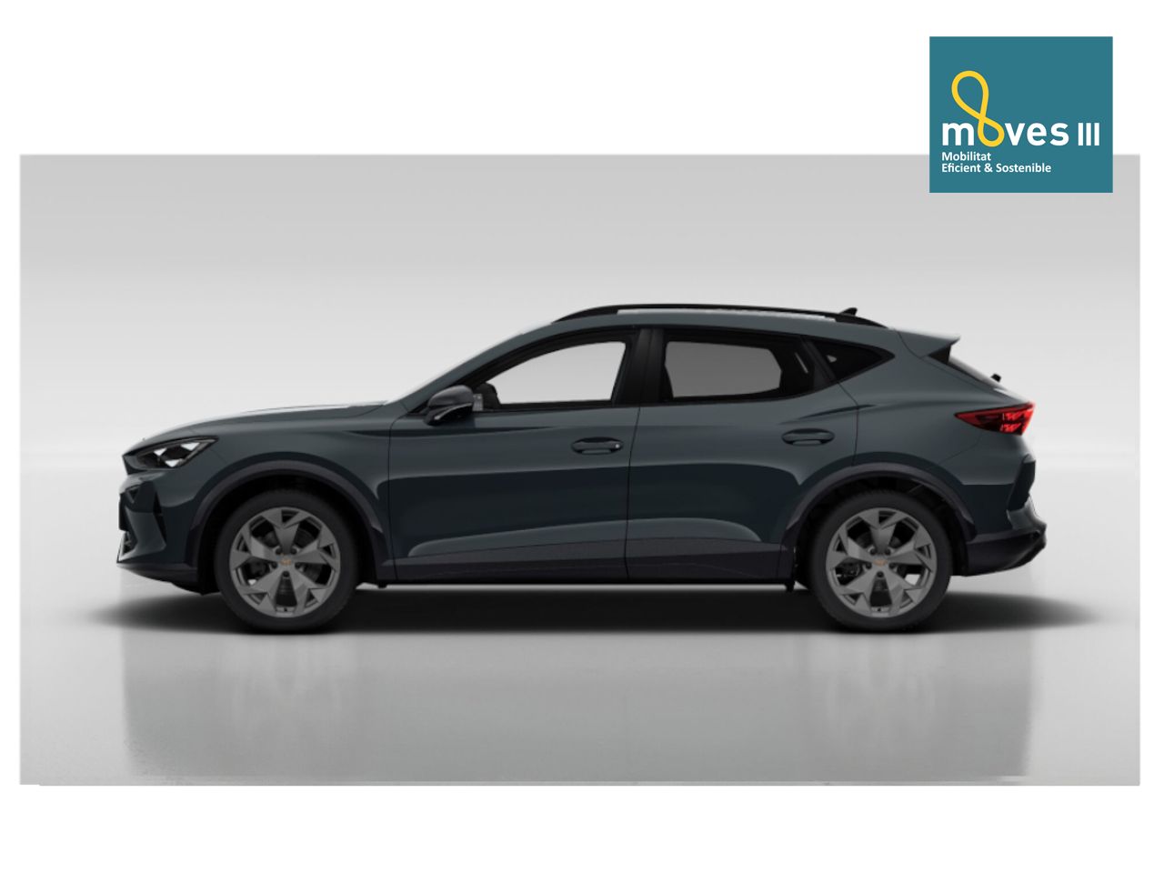 Foto cupra formentor 2025 /