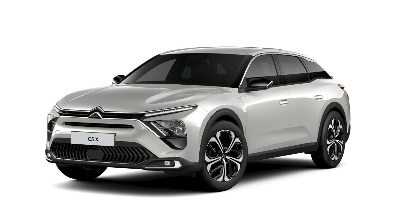citroën c5 x 2025 / foto grande (2)