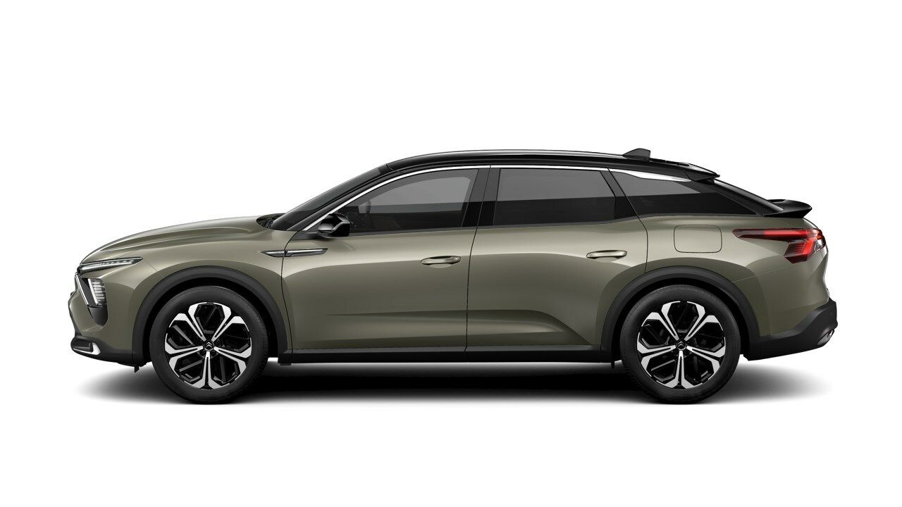 citroën c5 x 2025 / foto grande (3)