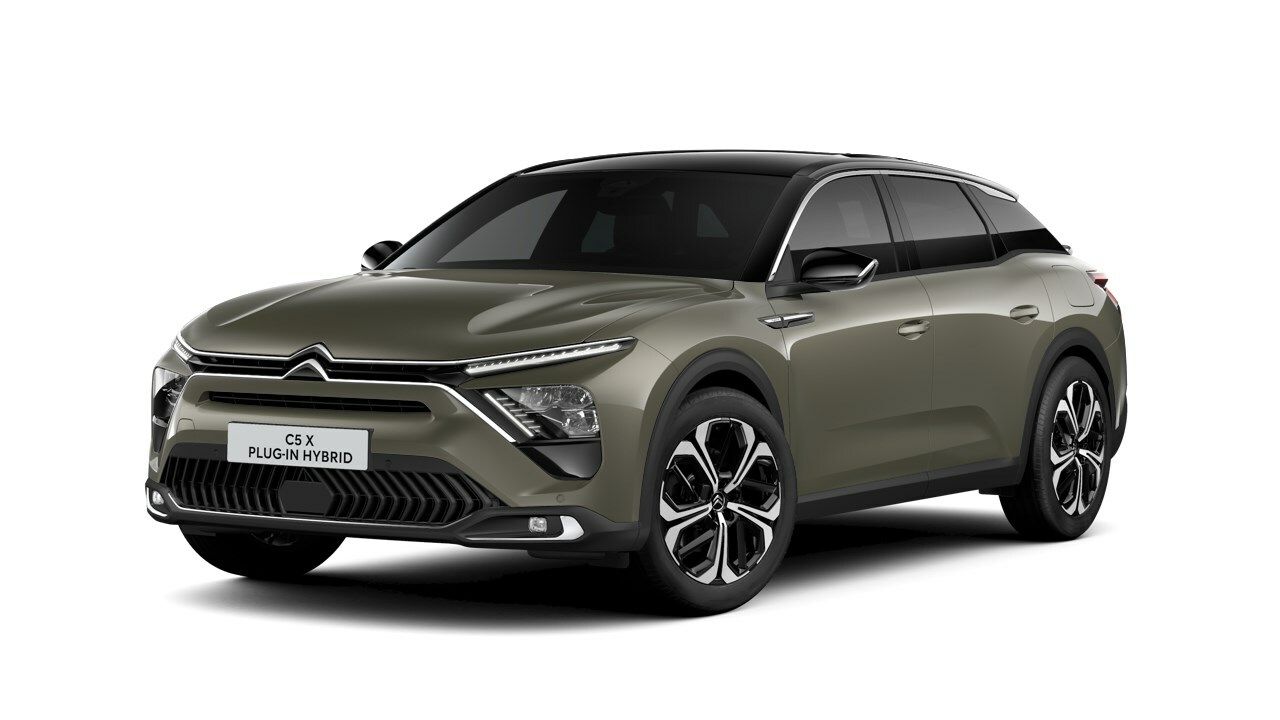 citroën c5 x 2025 / foto grande (2)