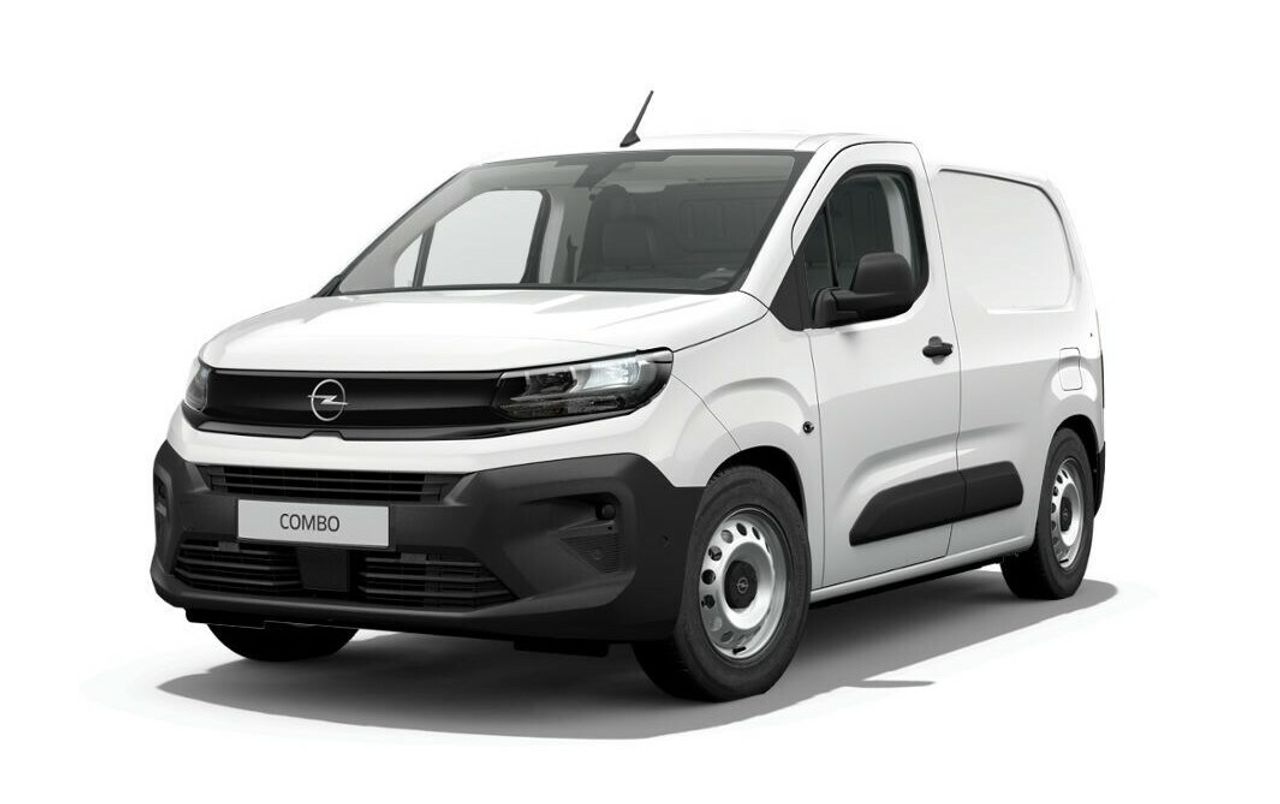 opel combo cargo 2025 / foto grande (2)