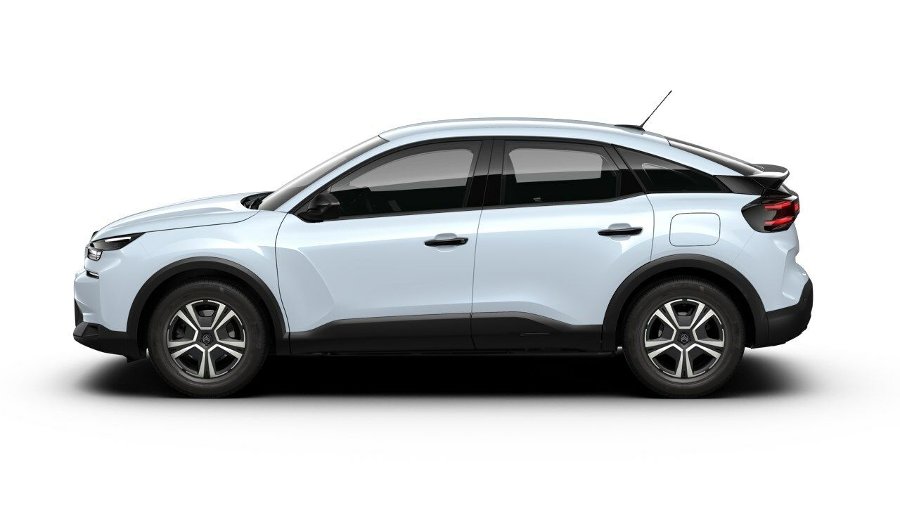 citroën ë-c4 2025 / foto grande (3)