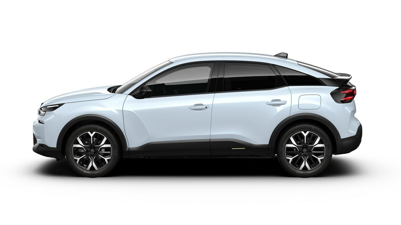 citroën ë-c4 2025 / foto grande (3)