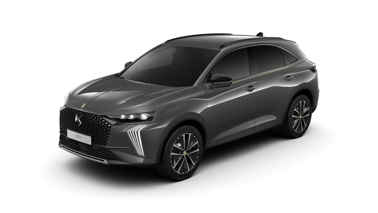 ds automobiles ds 7 2025 / foto grande (2)