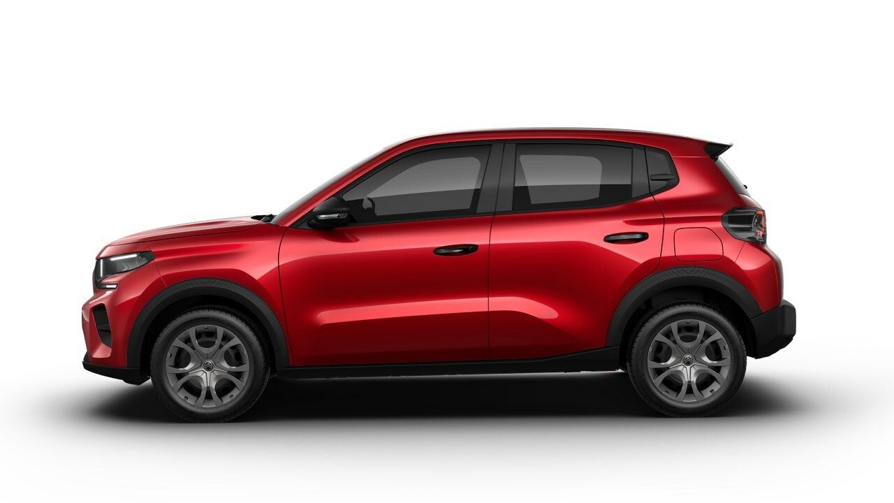 citroën c3 2025 / foto grande (3)