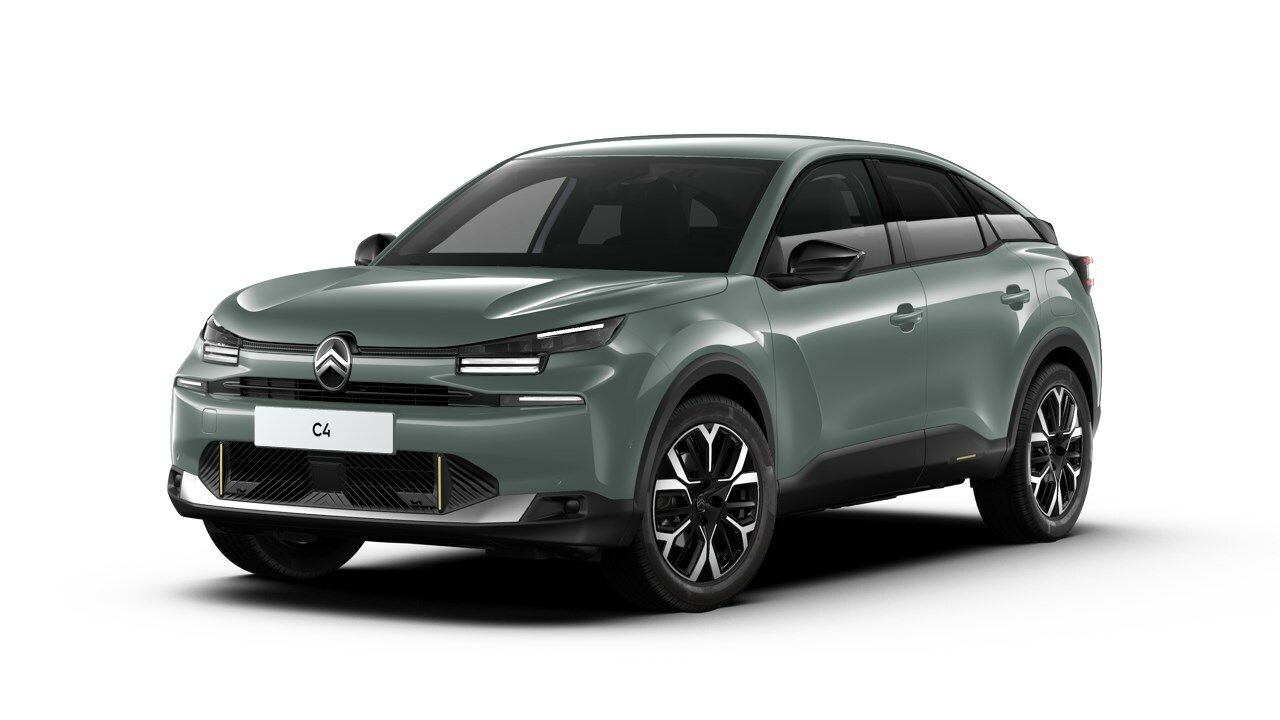 citroën c4 2025 / foto grande (2)
