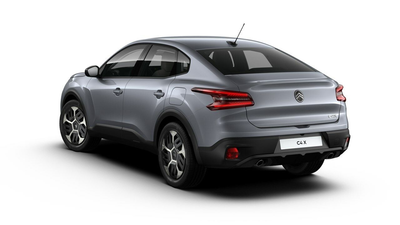 citroën c4 x 2025 / foto grande (2)