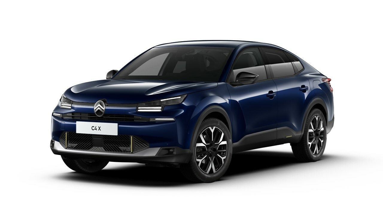 citroën c4 x 2025 / foto grande (3)
