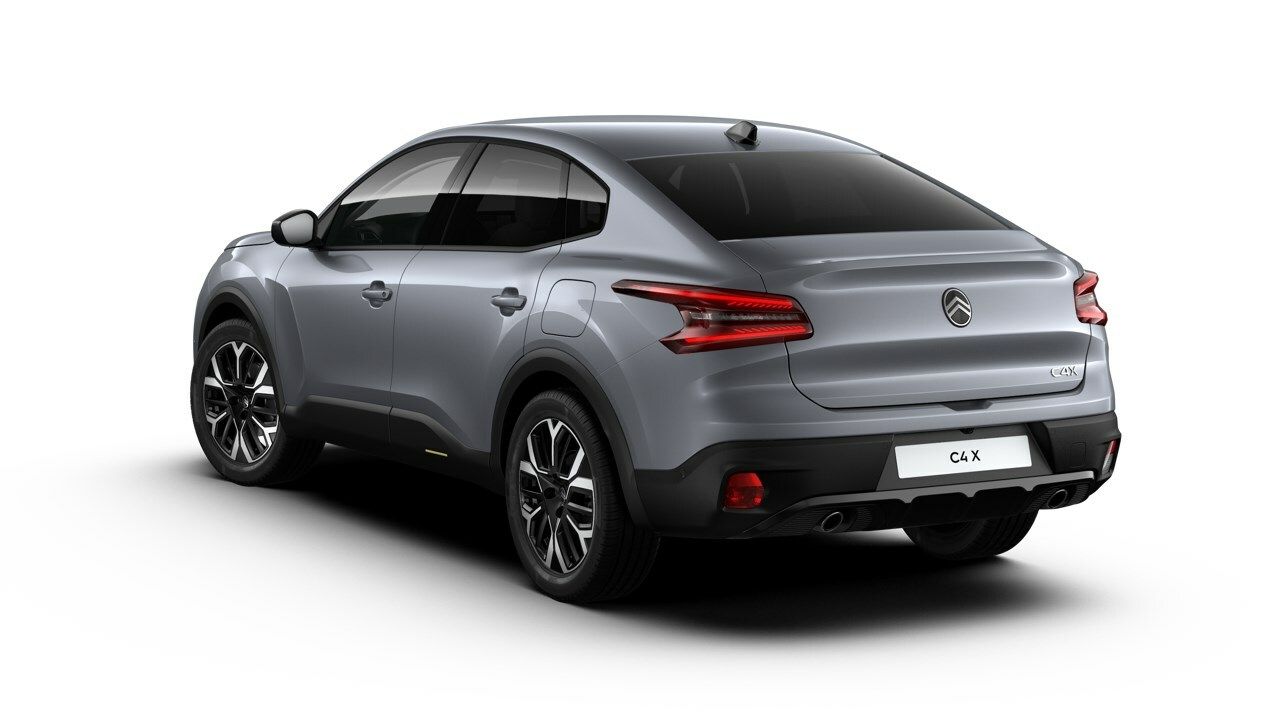 citroën c4 x 2025 / foto grande (2)