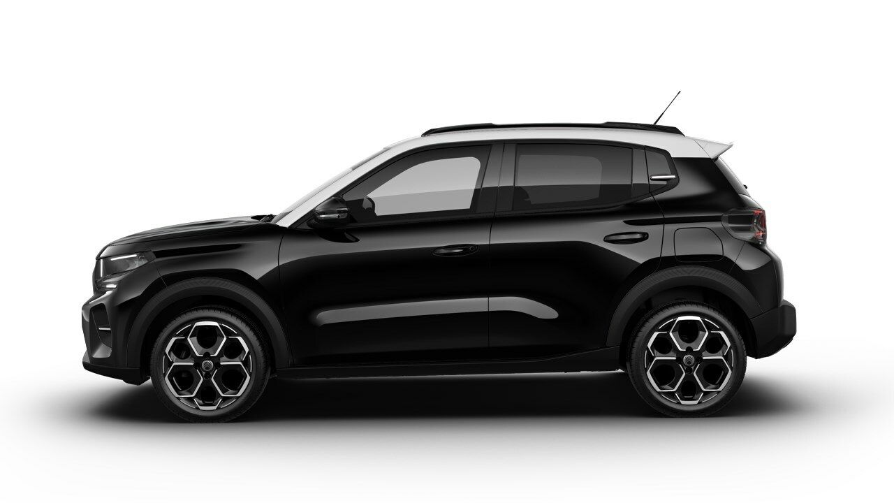 citroën c3 2025 / foto grande (3)