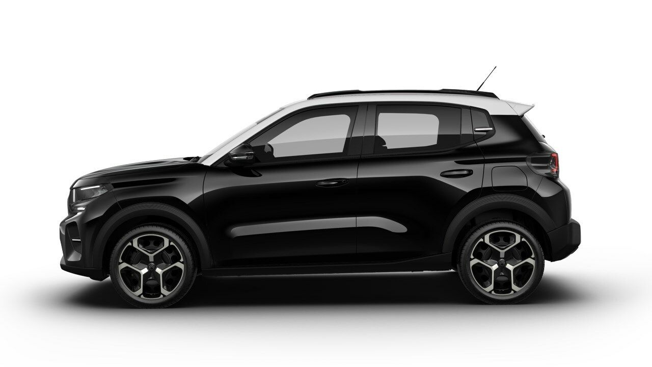 citroën c3 2025 / foto grande (3)