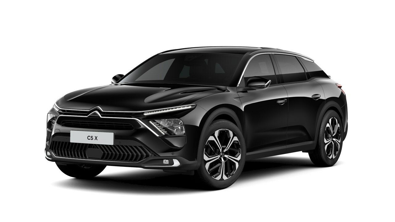citroën c5 x 2025 / foto grande (2)