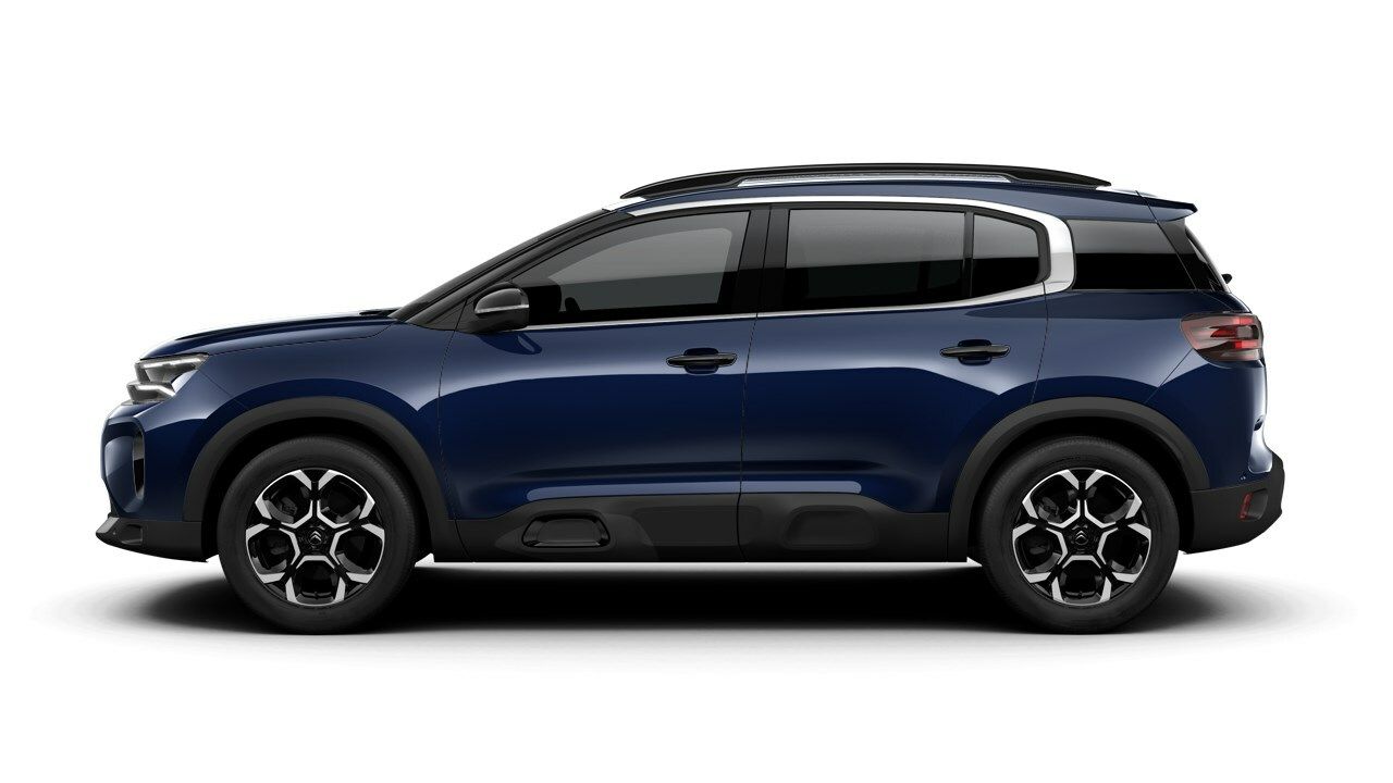 citroën c5 aircross 2025 / foto grande (3)