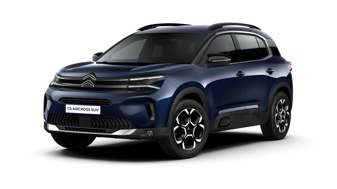 citroën c5 aircross 2025 / foto grande (2)