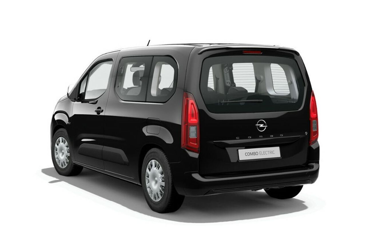 opel combo cargo 2025 / foto grande (3)