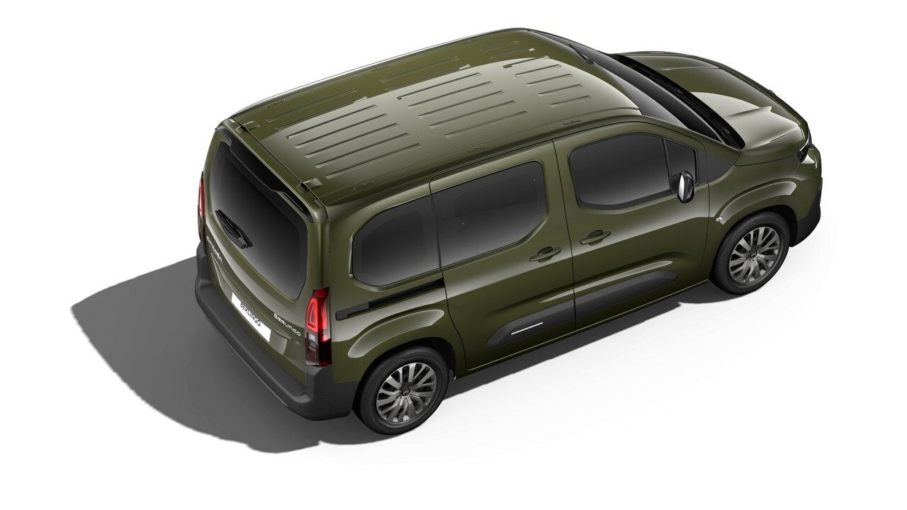 citroën berlingo 2025 / foto grande (2)