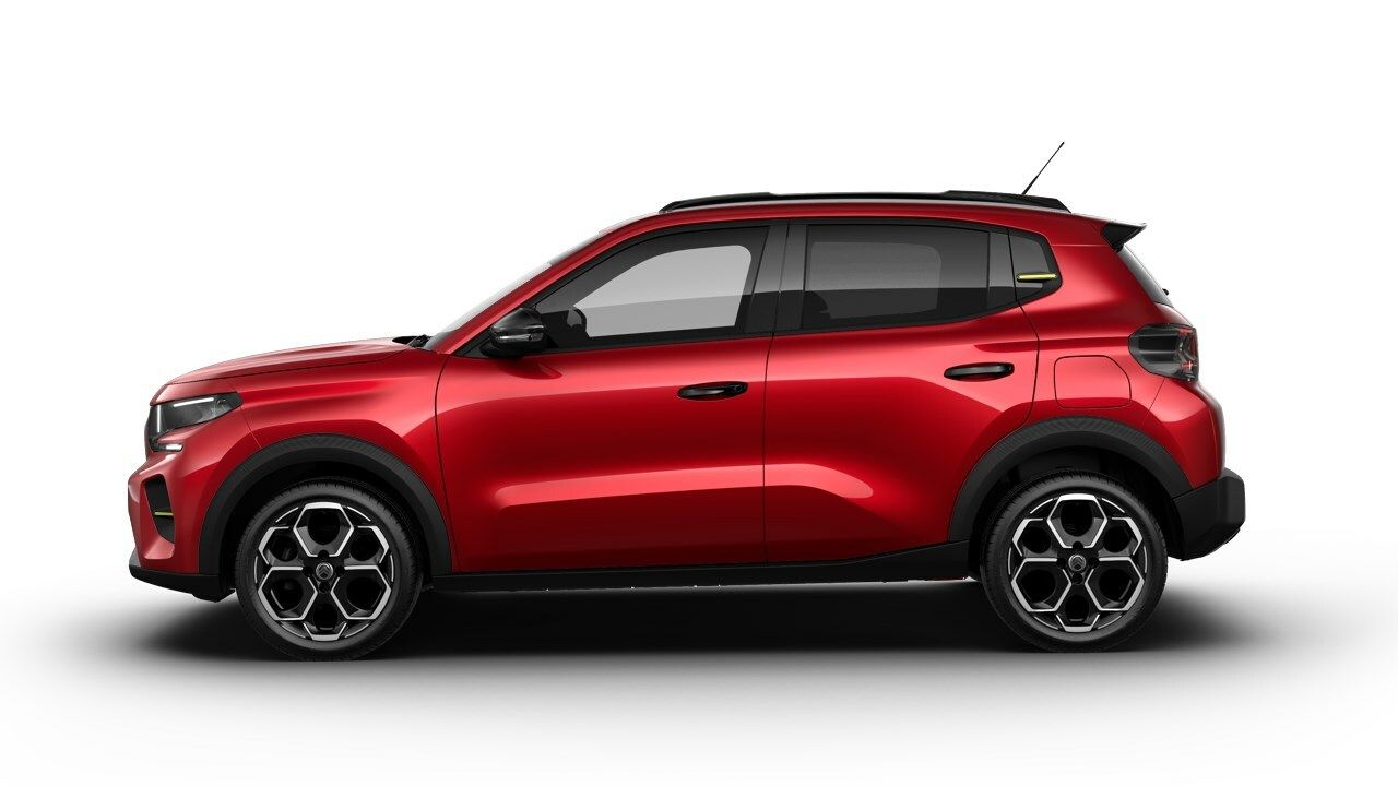 citroën c3 2025 / foto grande (3)