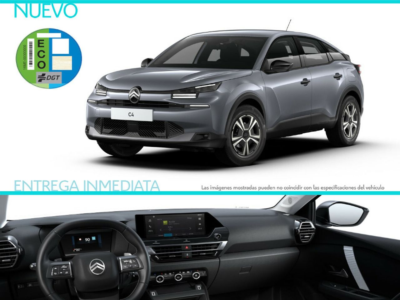 Foto citroën c4 2025 /