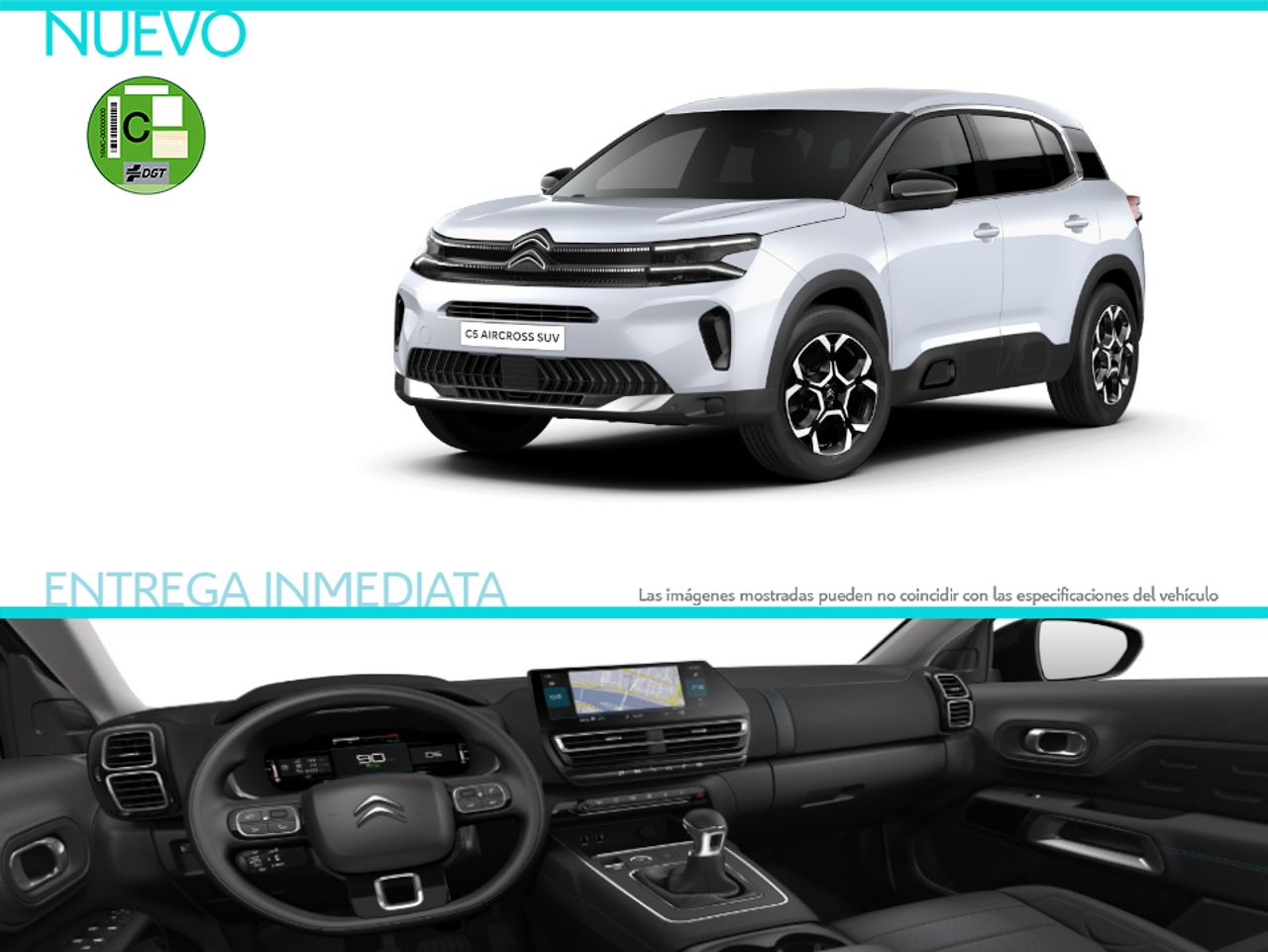 Foto citroën c5 aircross 2025 /