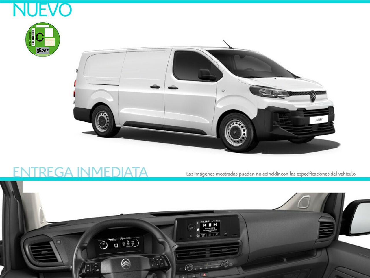 Foto citroën jumpy 2025 /