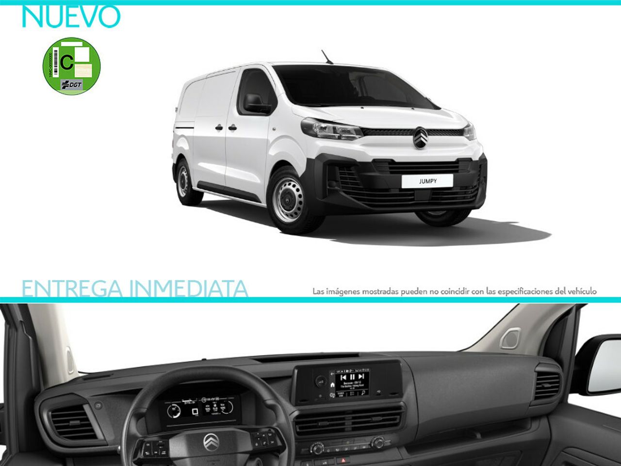 Foto citroën jumpy 2025 /