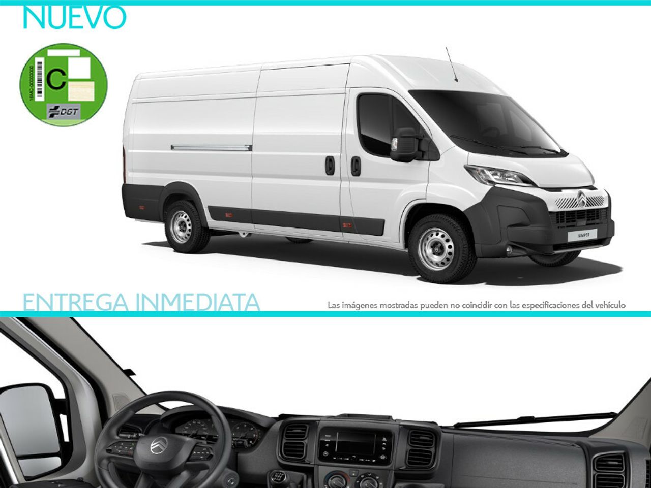 Foto citroën jumper 2025 /