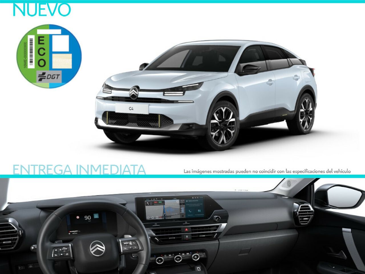 Foto citroën c4 2025 /