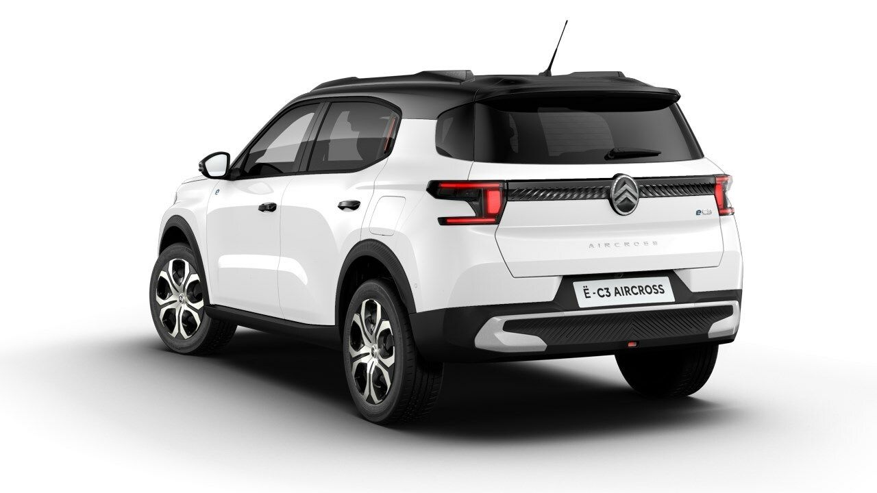 citroën ë-c3 aircross 2025 / foto grande (3)