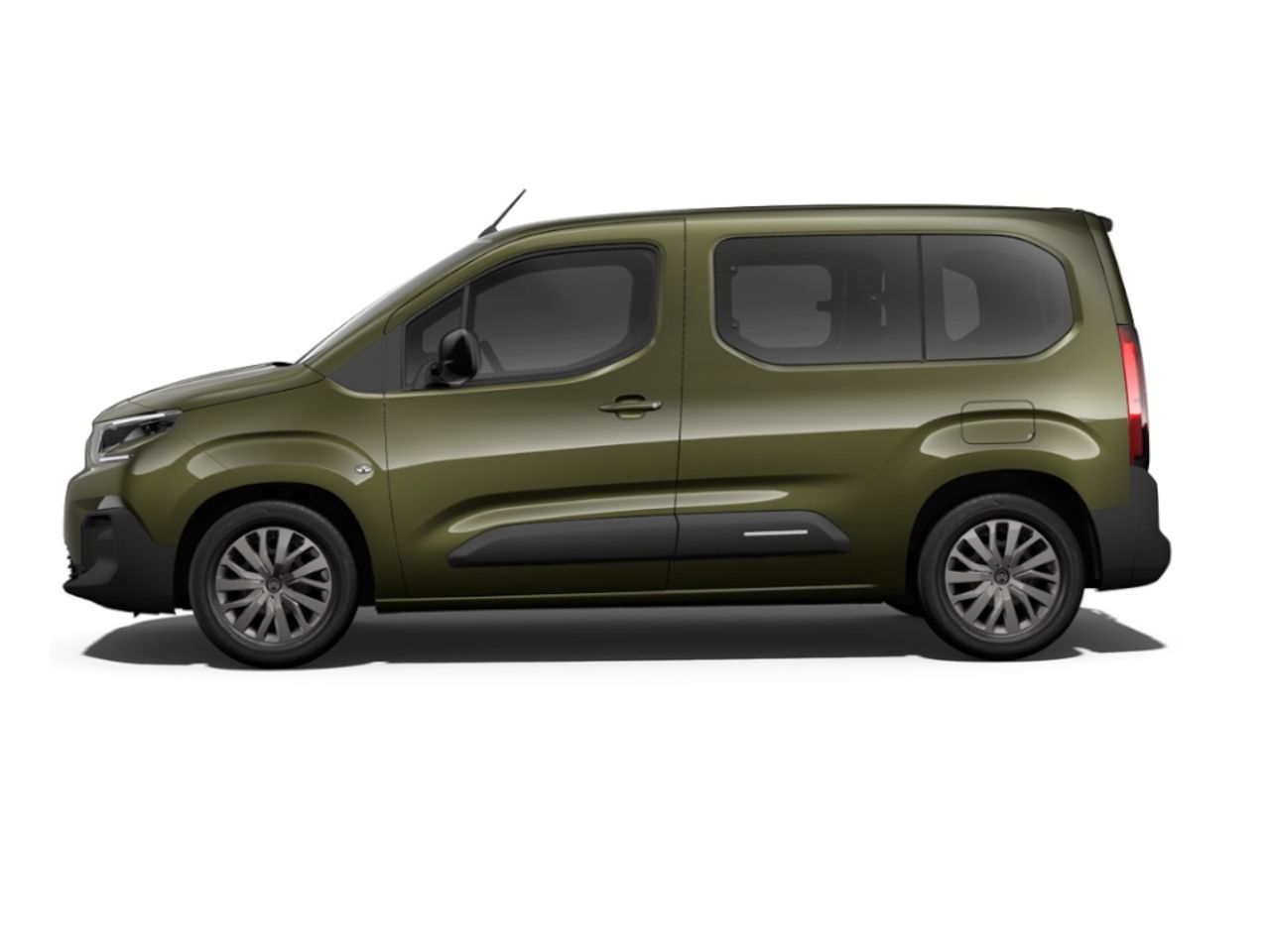 Foto citroën berlingo 2025 /