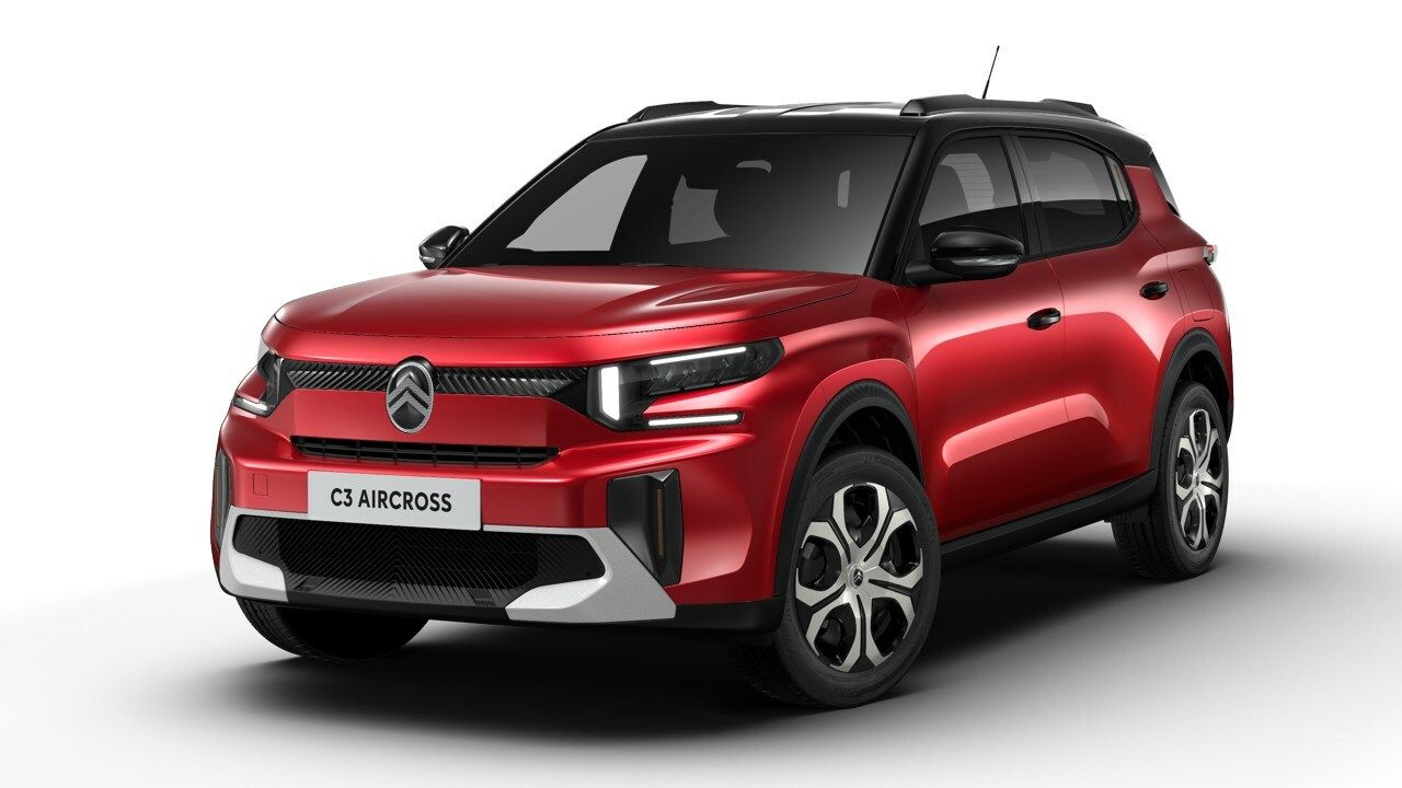 citroën c3 2025 / foto grande (2)