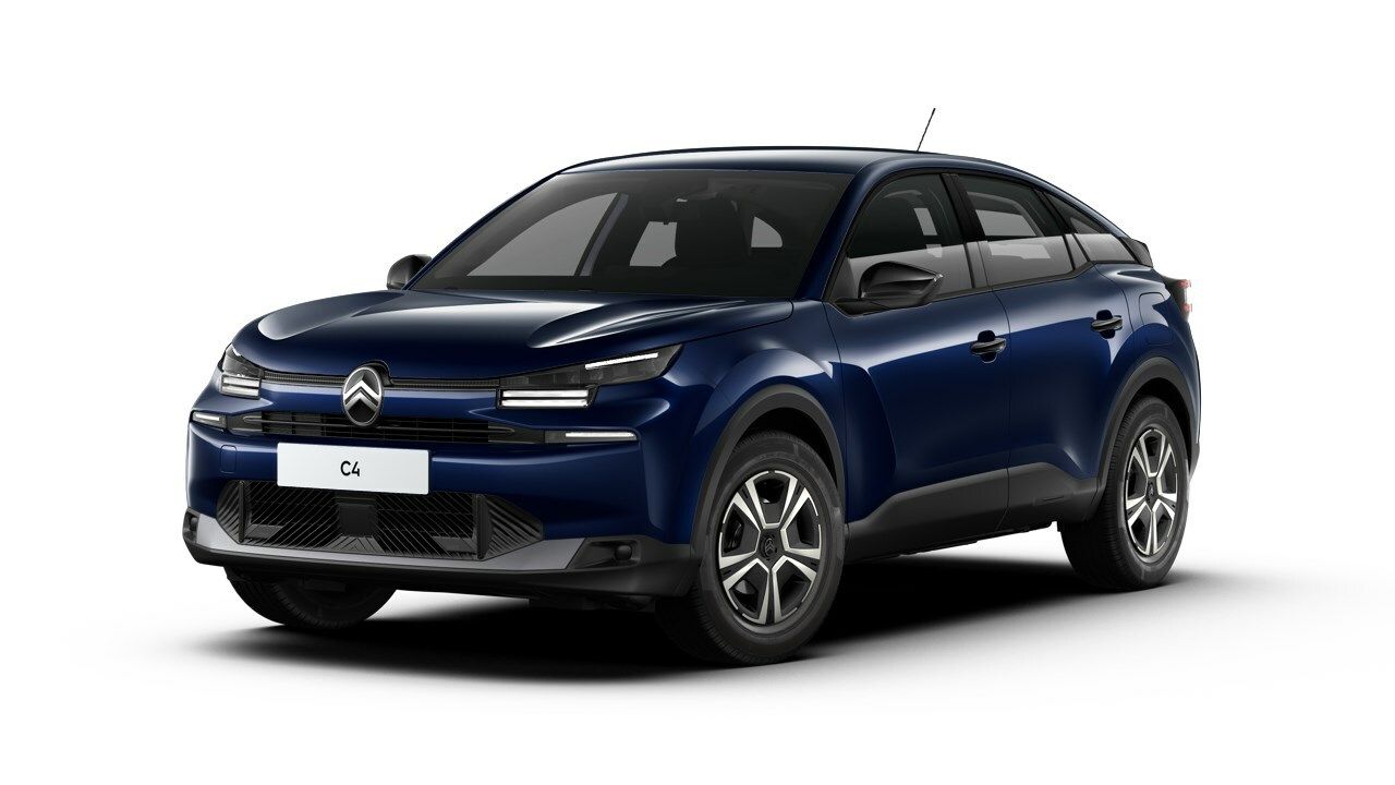 citroën c4 2025 / foto grande (2)
