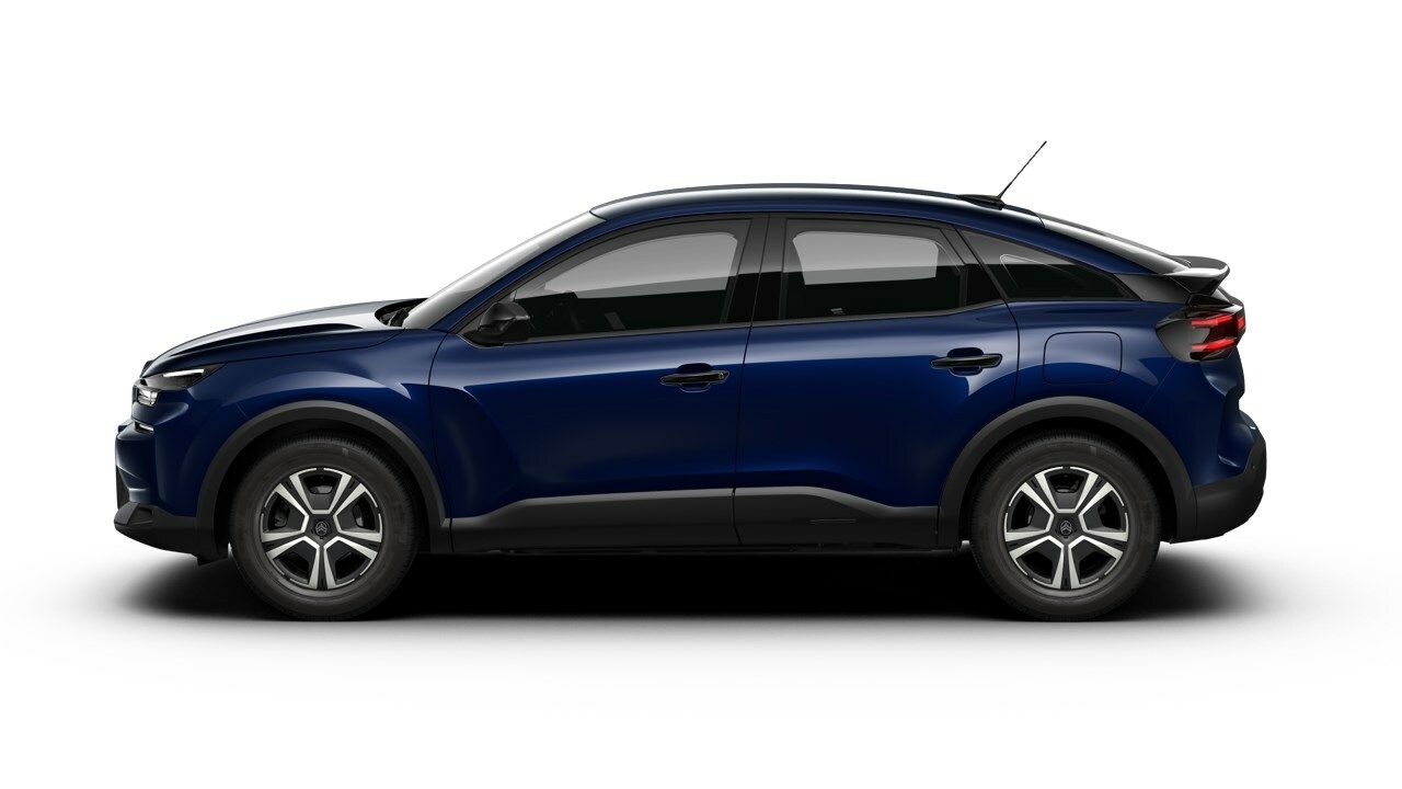 citroën c4 2025 / foto grande (3)