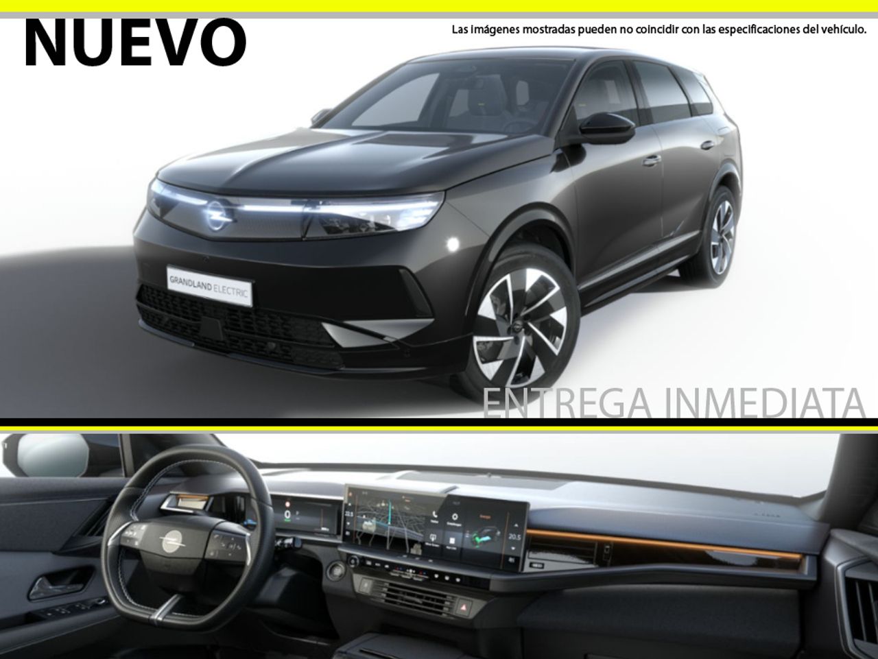 opel grandland 2025 /