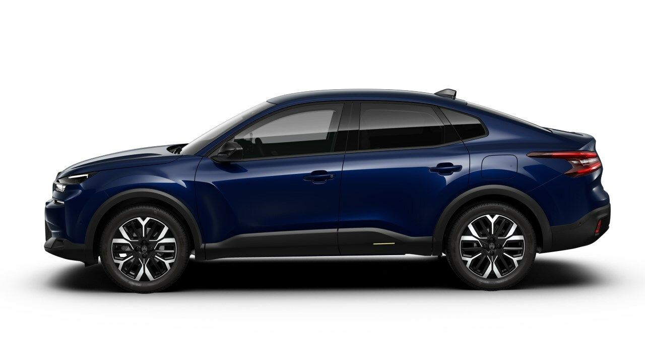 Citroën C4 X Hybrid 145 ë-DCS6 Max